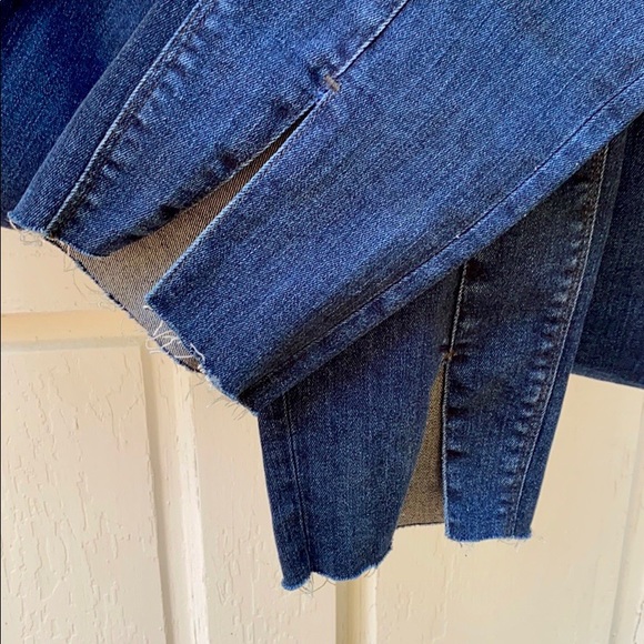 ASOS Plus Size Ridley High Waist Skinny Jean 34/36 - Picture 9 of 16